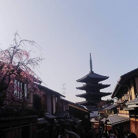 Hanakiya Kyōto Exterior foto