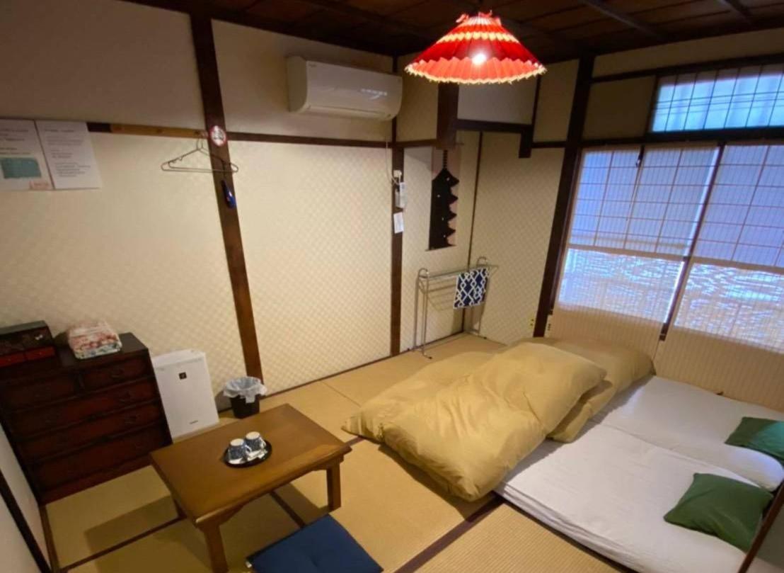 Hanakiya Kyōto Exterior foto