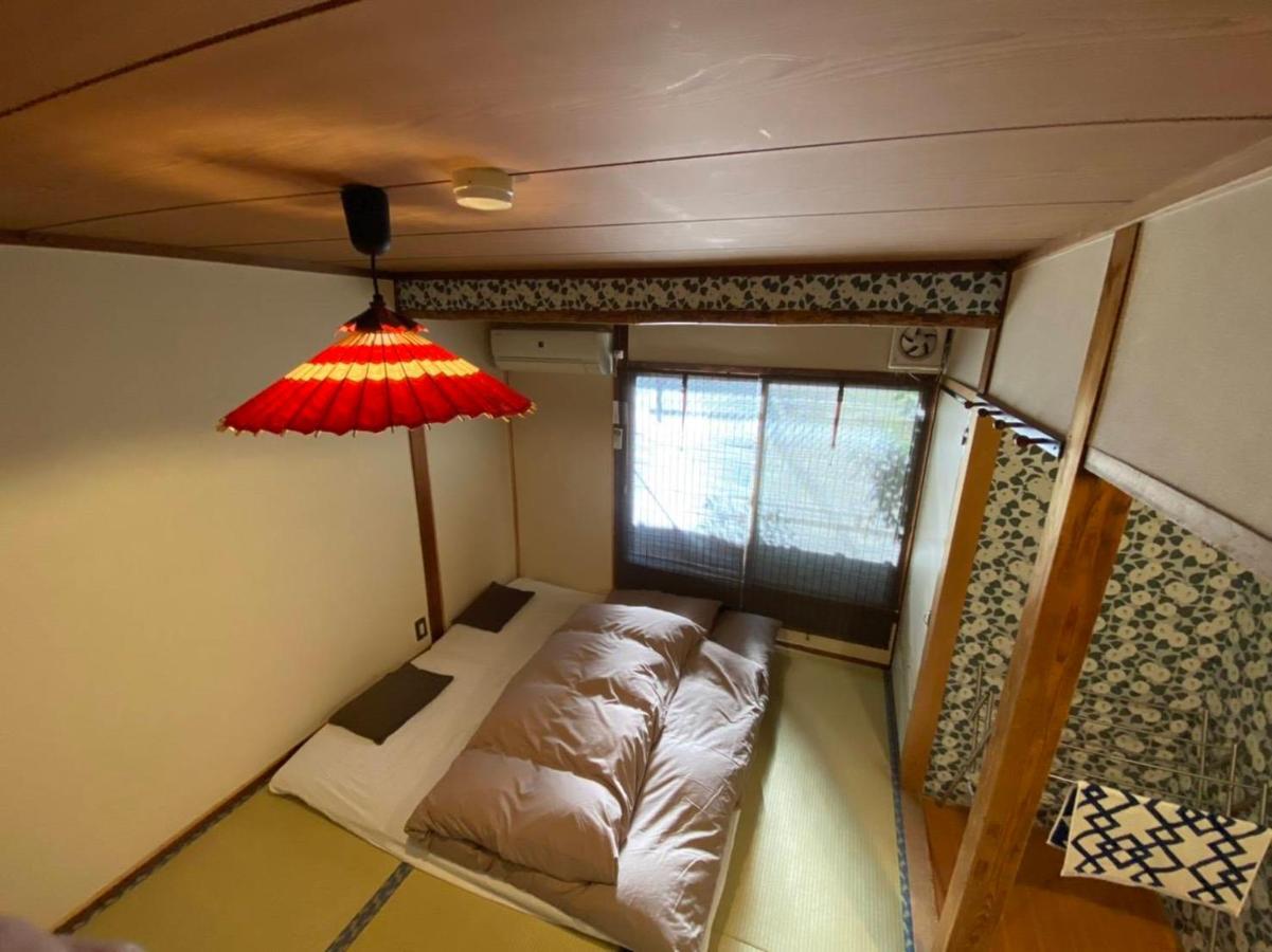 Hanakiya Kyōto Exterior foto